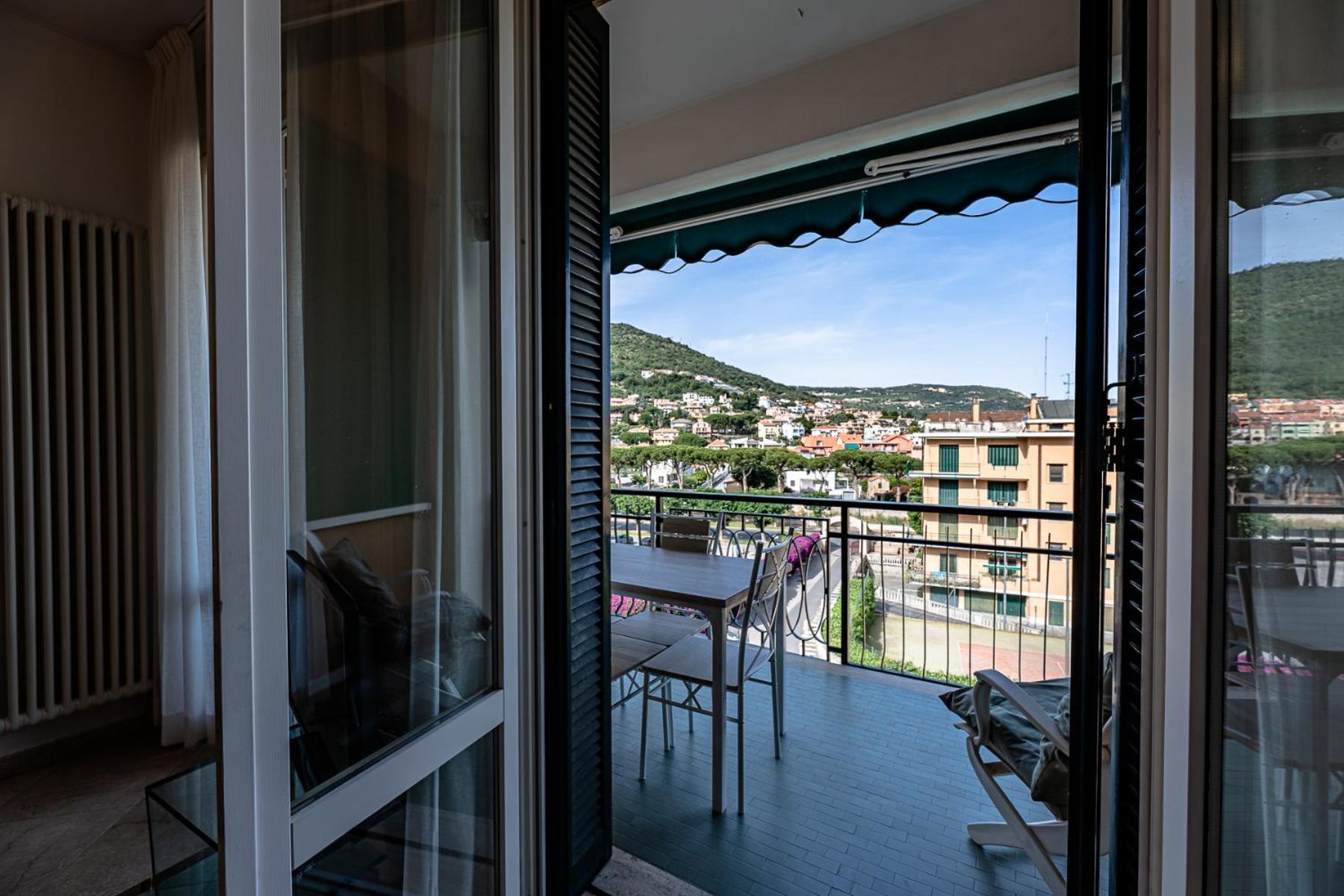 La Dimora Della Lullu, Luxury Apartment Pietra Ligure Exterior photo